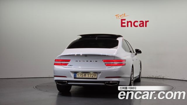 Genesis G80 2021 — photo 4