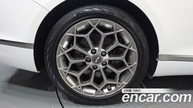 Genesis G80 2021 — photo 5