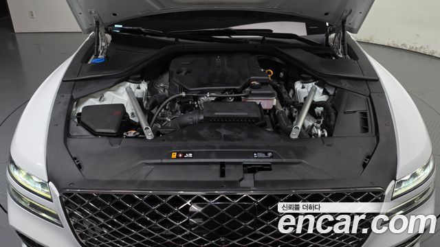 Genesis G80 2021 — photo 6