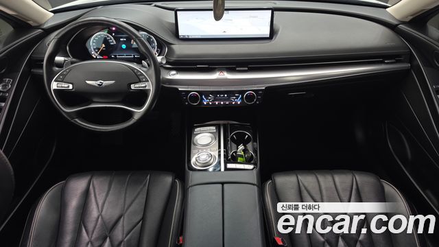 Genesis G80 2021 — photo 7