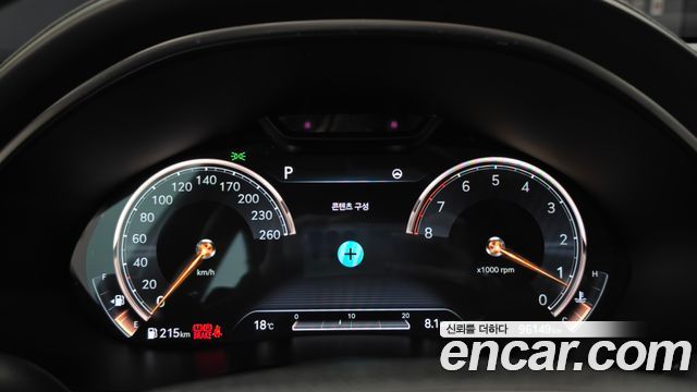Genesis G80 2021 — photo 8