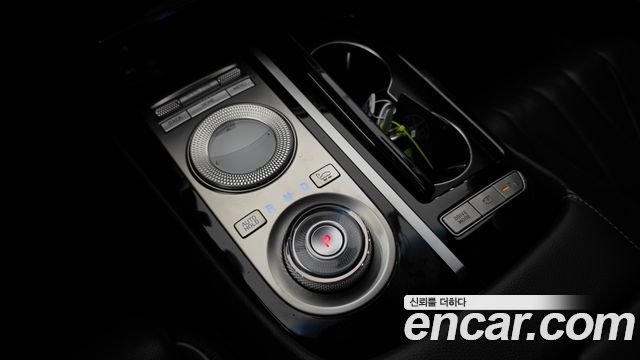 Genesis G80 2021 — photo 9
