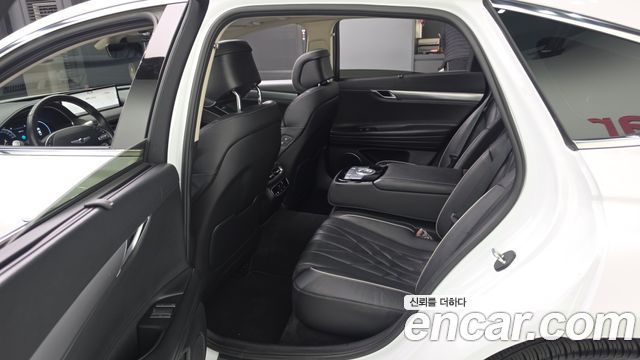 Genesis G80 2021 — photo 11