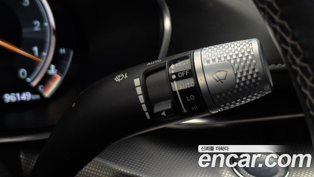 Genesis G80 2021 — photo 16