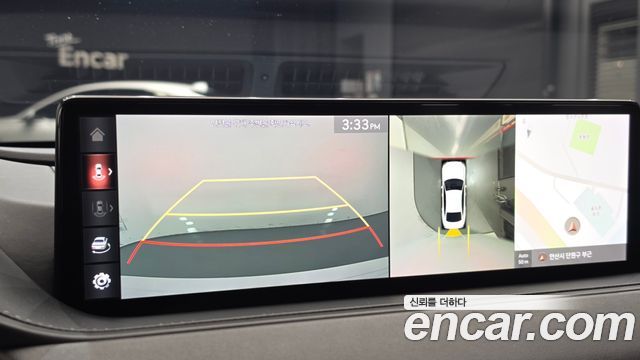 Genesis G80 2021 — photo 18