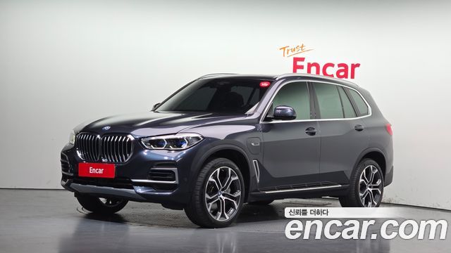 BMW X5 2022 — photo 1