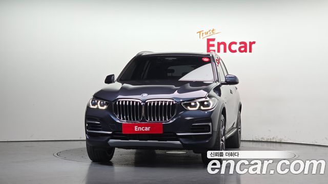 BMW X5 2022 — photo 3