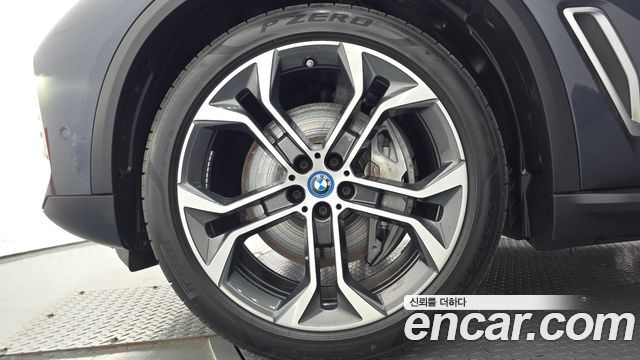 BMW X5 2022 — photo 5