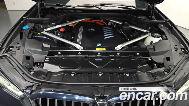 BMW X5 2022 — photo 6