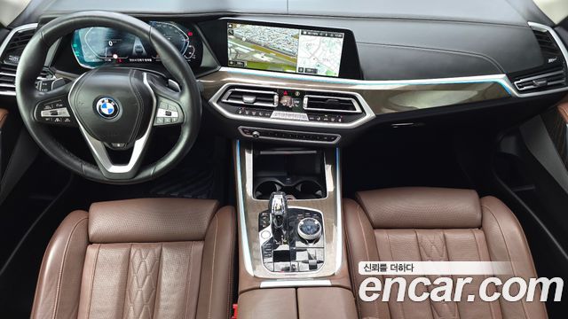 BMW X5 2022 — photo 10