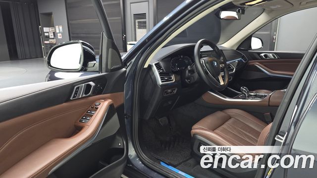 BMW X5 2022 — photo 13