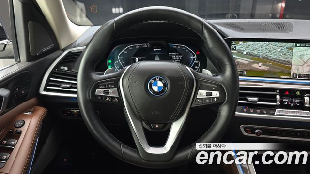 BMW X5 2022 — photo 20
