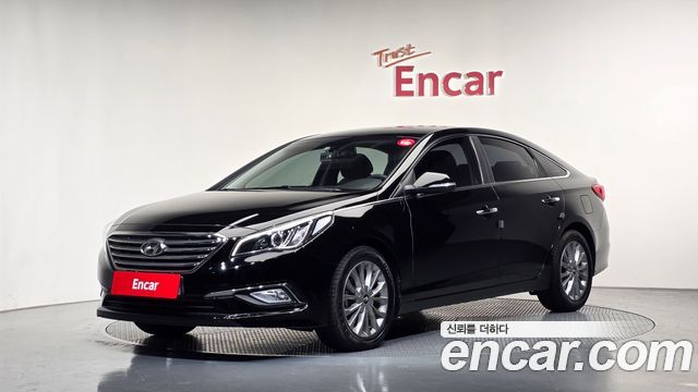 Hyundai Sonata 2015 — photo 1