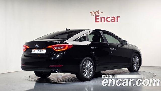 Hyundai Sonata 2015 — photo 2