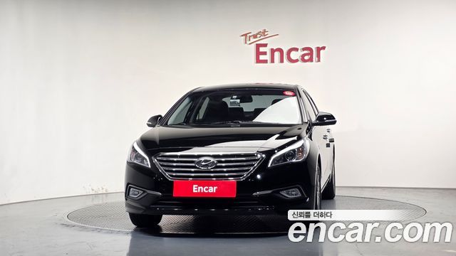 Hyundai Sonata 2015 — photo 3