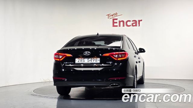 Hyundai Sonata 2015 — photo 4