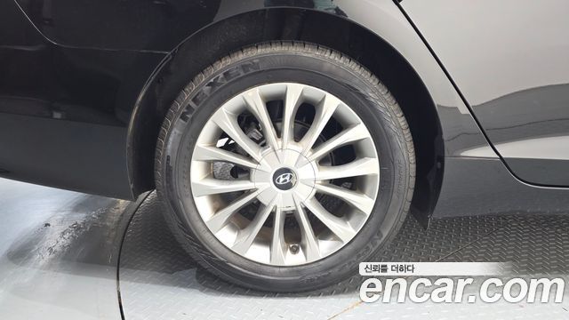 Hyundai Sonata 2015 — photo 5