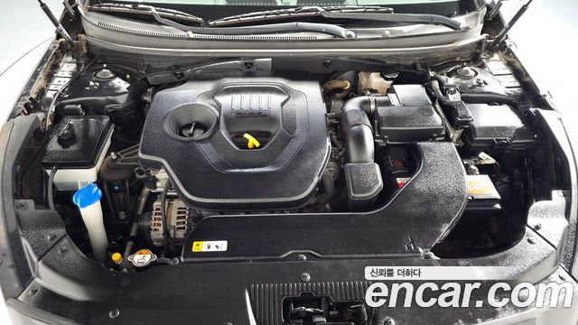 Hyundai Sonata 2015 — photo 6