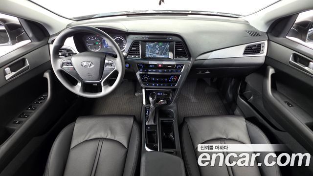 Hyundai Sonata 2015 — photo 7