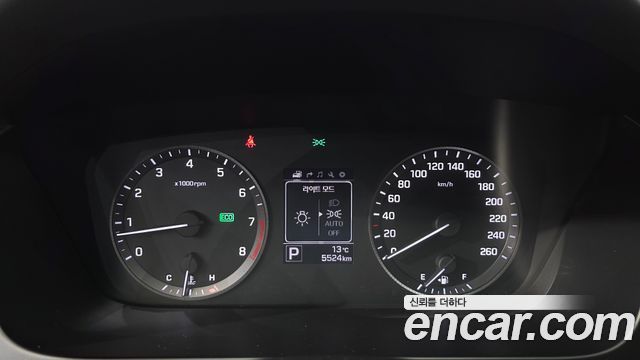 Hyundai Sonata 2015 — photo 8