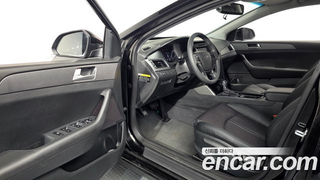 Hyundai Sonata 2015 — photo 10