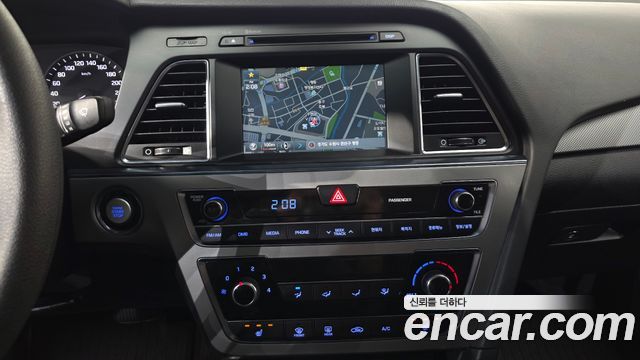 Hyundai Sonata 2015 — photo 12
