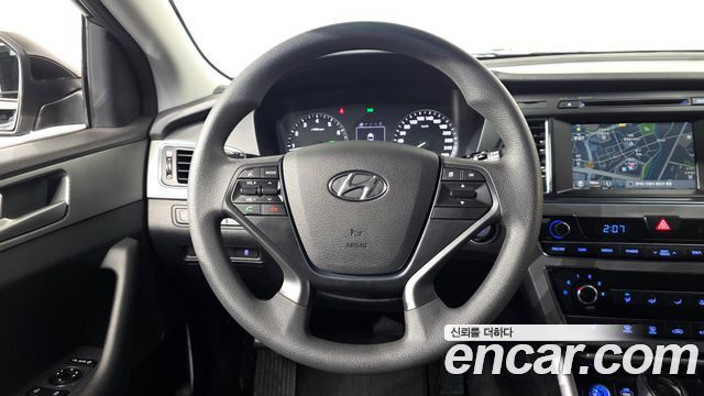Hyundai Sonata 2015 — photo 13