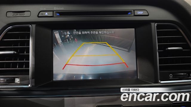Hyundai Sonata 2015 — photo 14