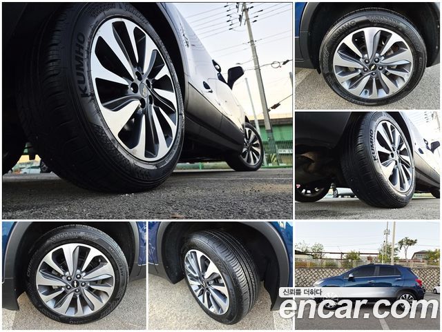 Chevrolet Korea Trax 2019 — photo 5