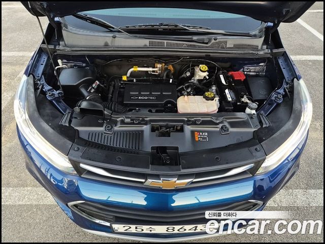 Chevrolet Korea Trax 2019 — photo 6
