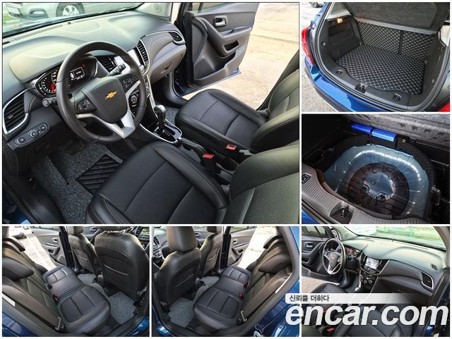 Chevrolet Korea Trax 2019 — photo 7