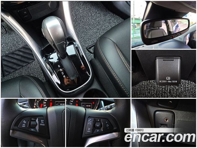 Chevrolet Korea Trax 2019 — photo 9