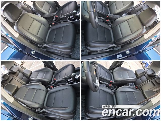 Chevrolet Korea Trax 2019 — photo 10