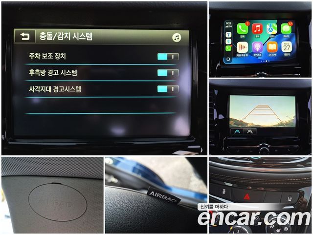 Chevrolet Korea Trax 2019 — photo 12