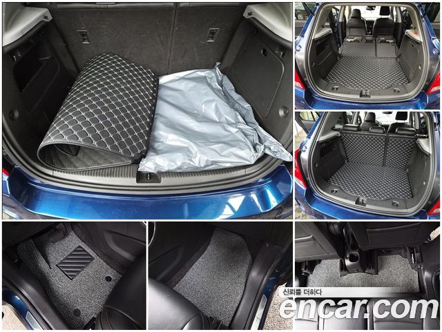 Chevrolet Korea Trax 2019 — photo 20