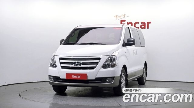 Hyundai Starex 2018 — photo 3