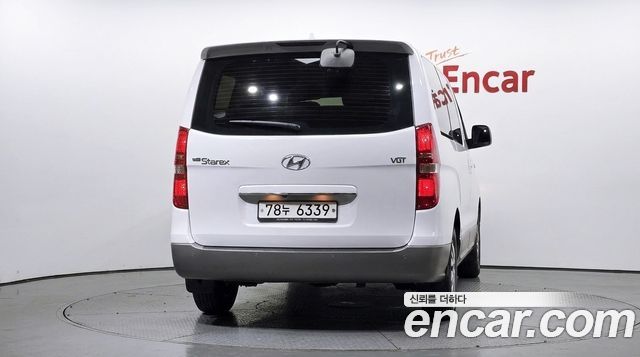 Hyundai Starex 2018 — photo 4
