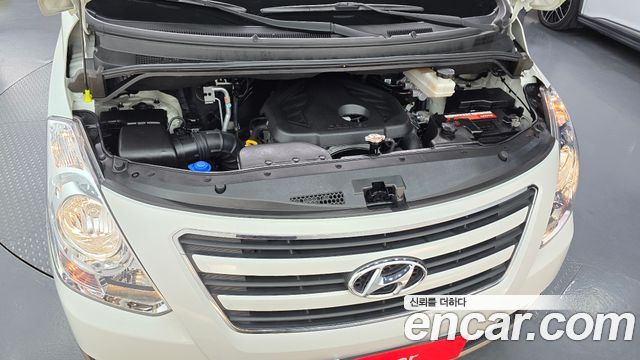 Hyundai Starex 2018 — photo 6