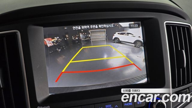 Hyundai Starex 2018 — photo 24