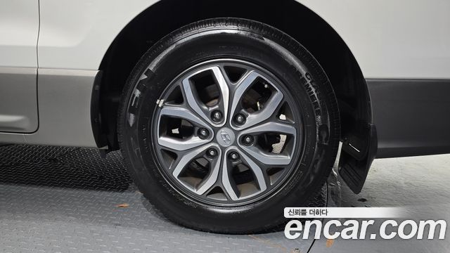 Hyundai Starex 2018 — photo 7