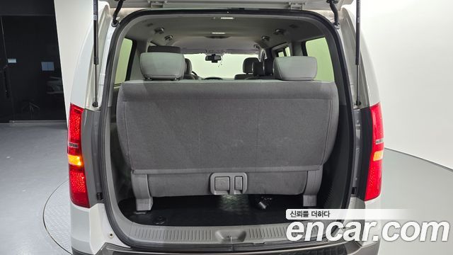 Hyundai Starex 2018 — photo 30