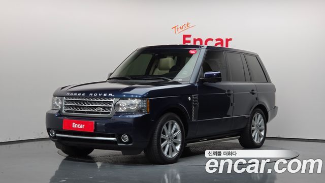 Land Rover Range Rover 2010 — photo 1