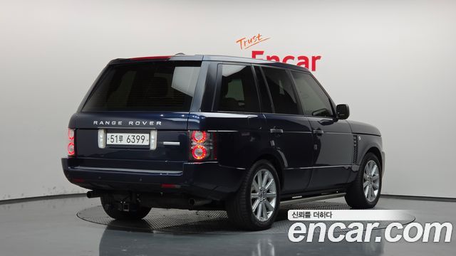 Land Rover Range Rover 2010 — photo 2