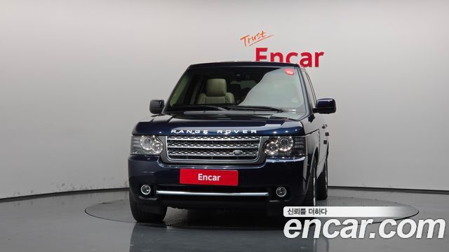 Land Rover Range Rover 2010 — photo 3