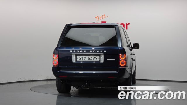 Land Rover Range Rover 2010 — photo 4
