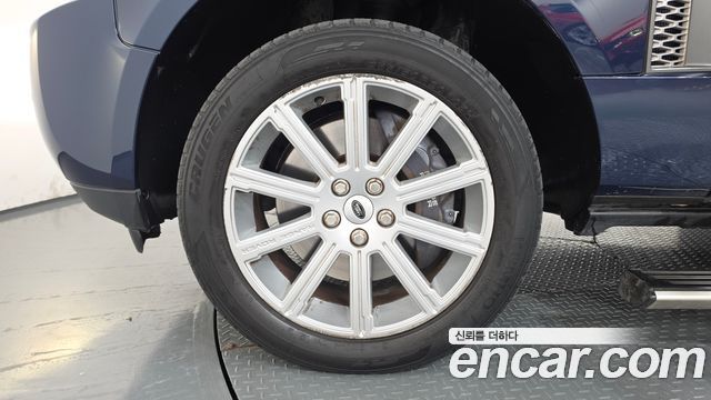 Land Rover Range Rover 2010 — photo 5