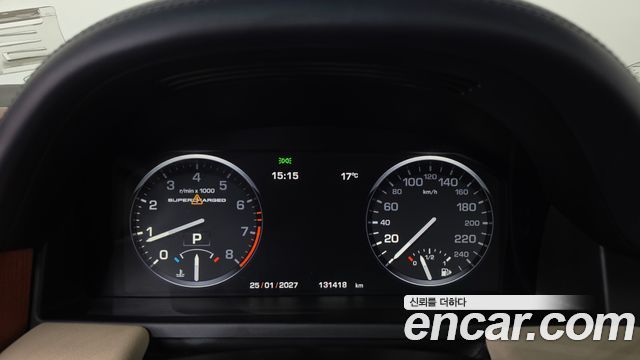 Land Rover Range Rover 2010 — photo 8