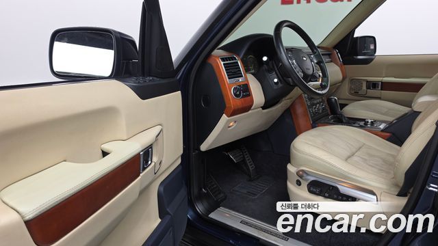 Land Rover Range Rover 2010 — photo 10