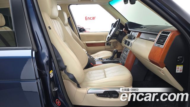 Land Rover Range Rover 2010 — photo 11