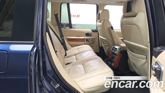 Land Rover Range Rover 2010 — photo 12